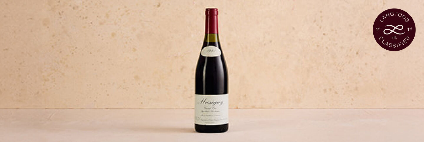 DOMAINE LEROY Grand Cru, Musigny